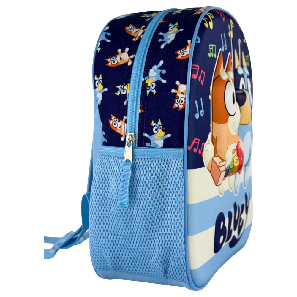 Bluey Dreams 3D backpack 30cm Nerdscape