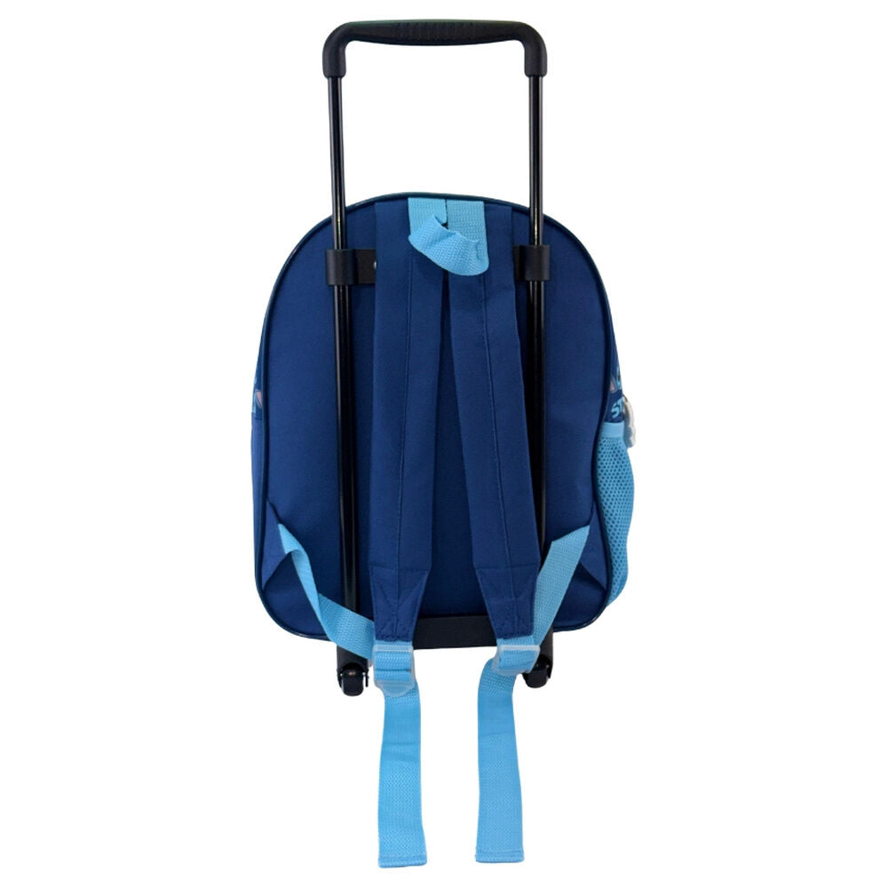 Disney Stitch Abstract trolley 32cm Nerdscape