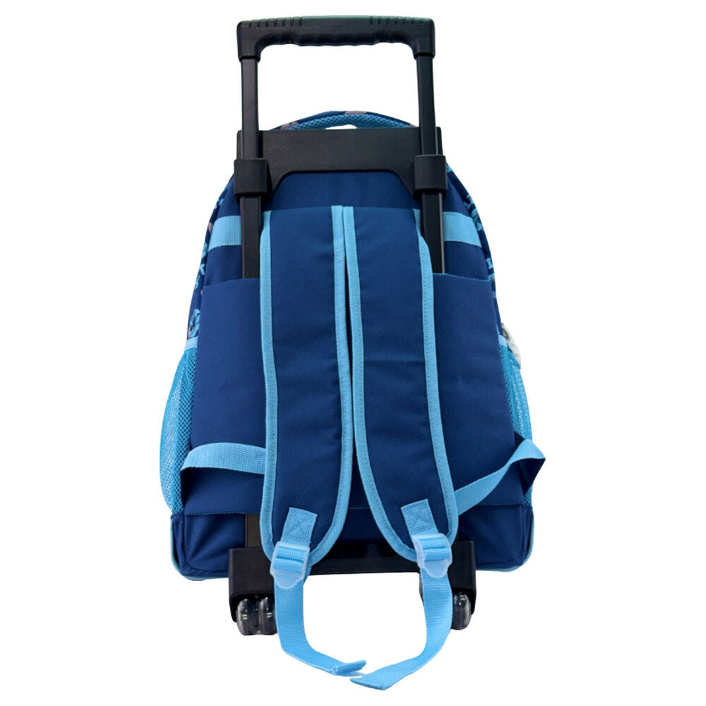Disney Stitch Abstract trolley 44cm Nerdscape