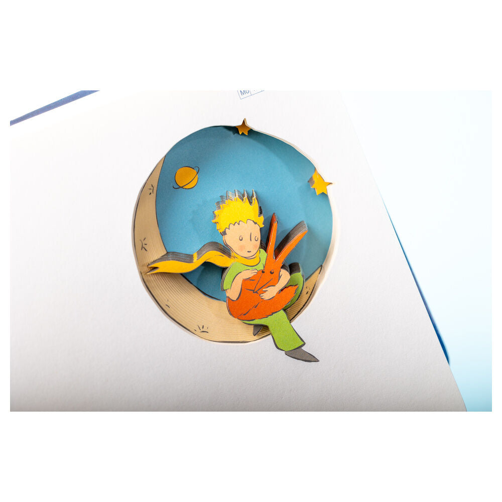 The Little Prince A5 notebook Nerdscape