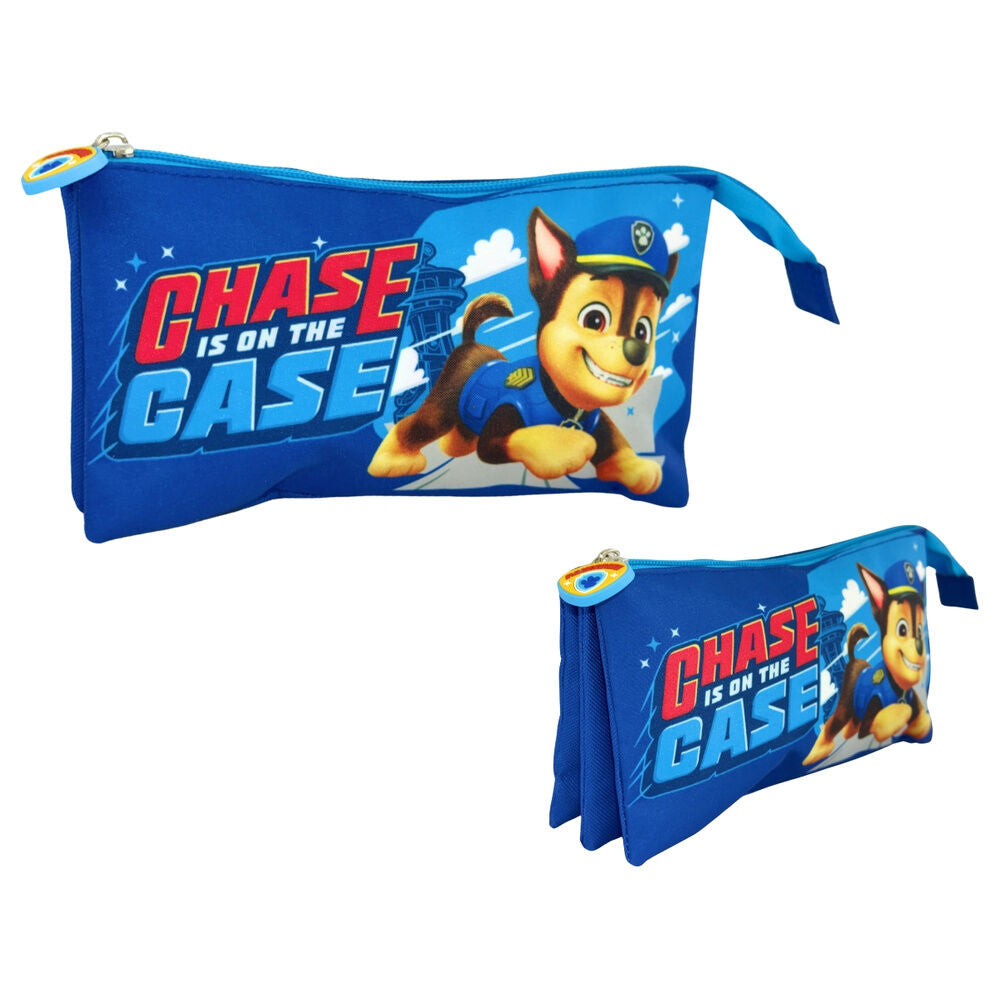 Paw Patrol triple pencil case Nerdscape