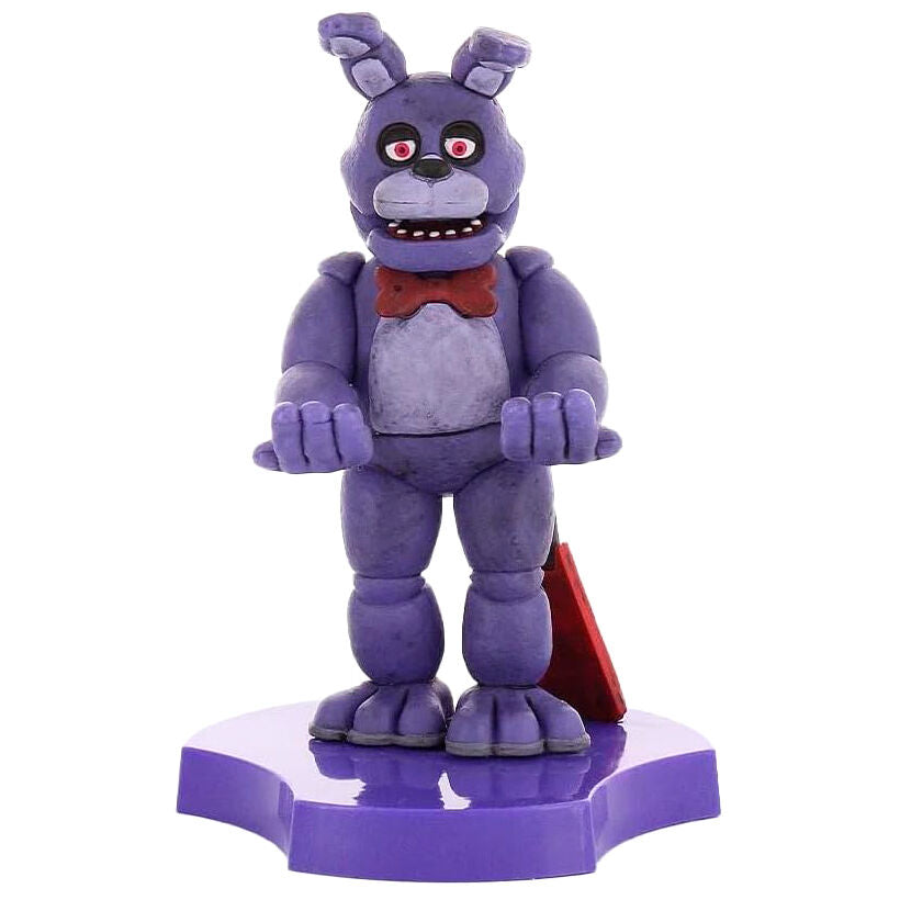 Five Nights at Freddy's Bonnie mini cable guy Nerdscape