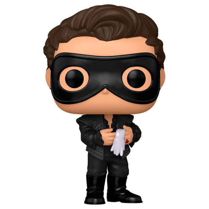 Funko Pop! Bridgerton Benedict - Figura da Collezione Vinyl Nerdscape