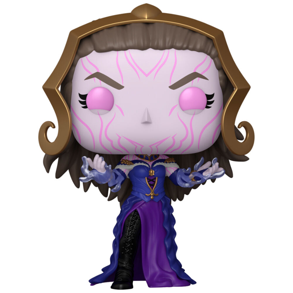 POP figure Magic The Gathering Liliana Vess Nerdscape
