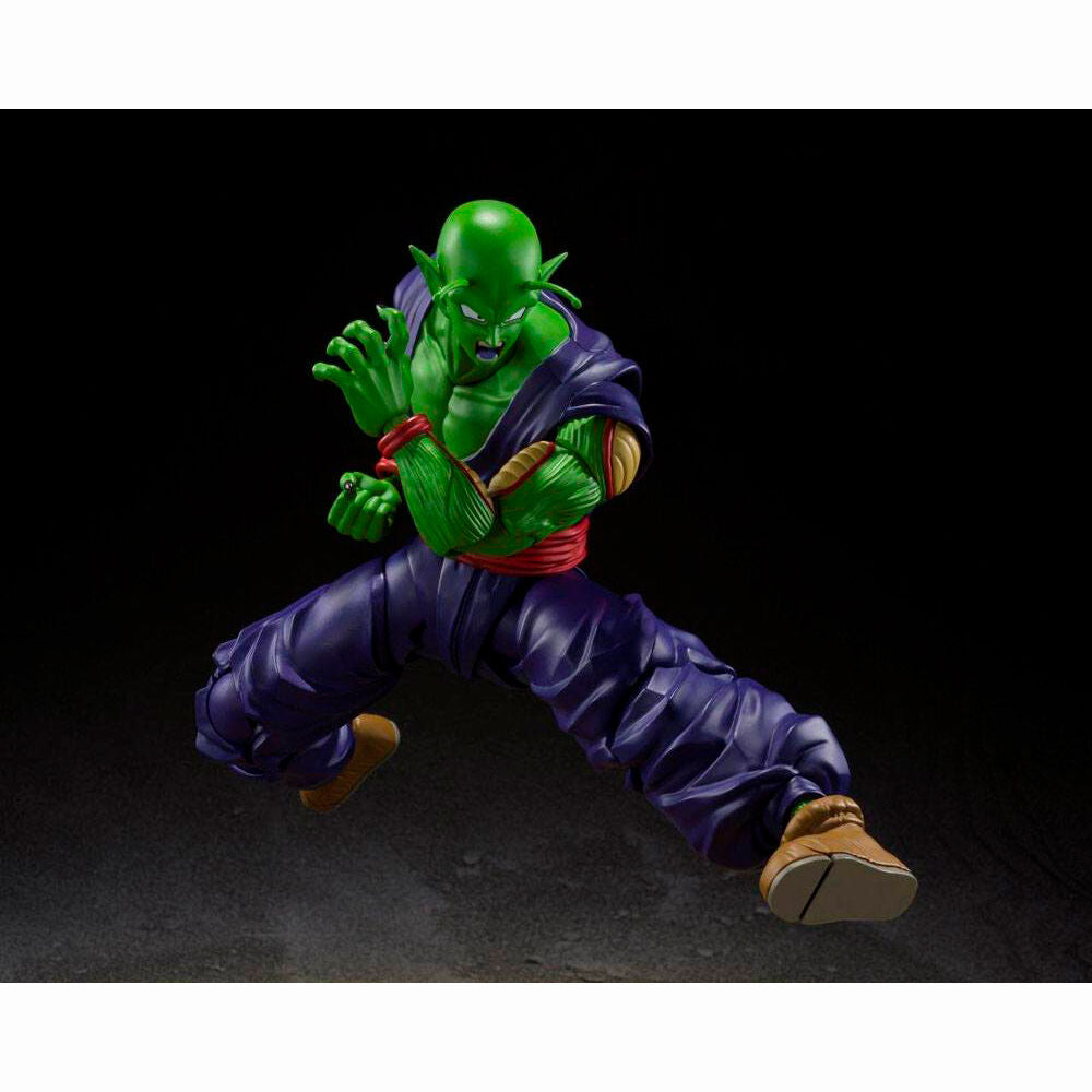 Dragon Ball Z Piccolo Super Hero S.H. Figuarts figure 16cm Nerdscape
