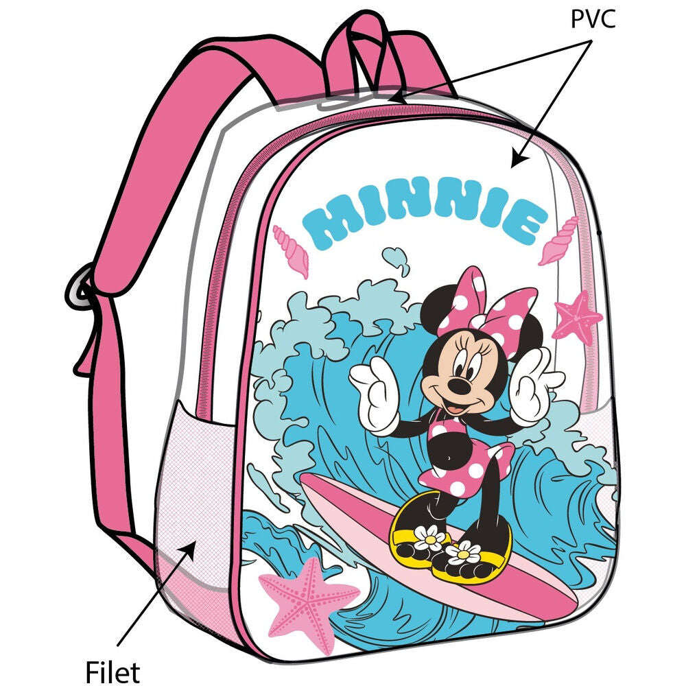 Disney Minnie backpack 31cm