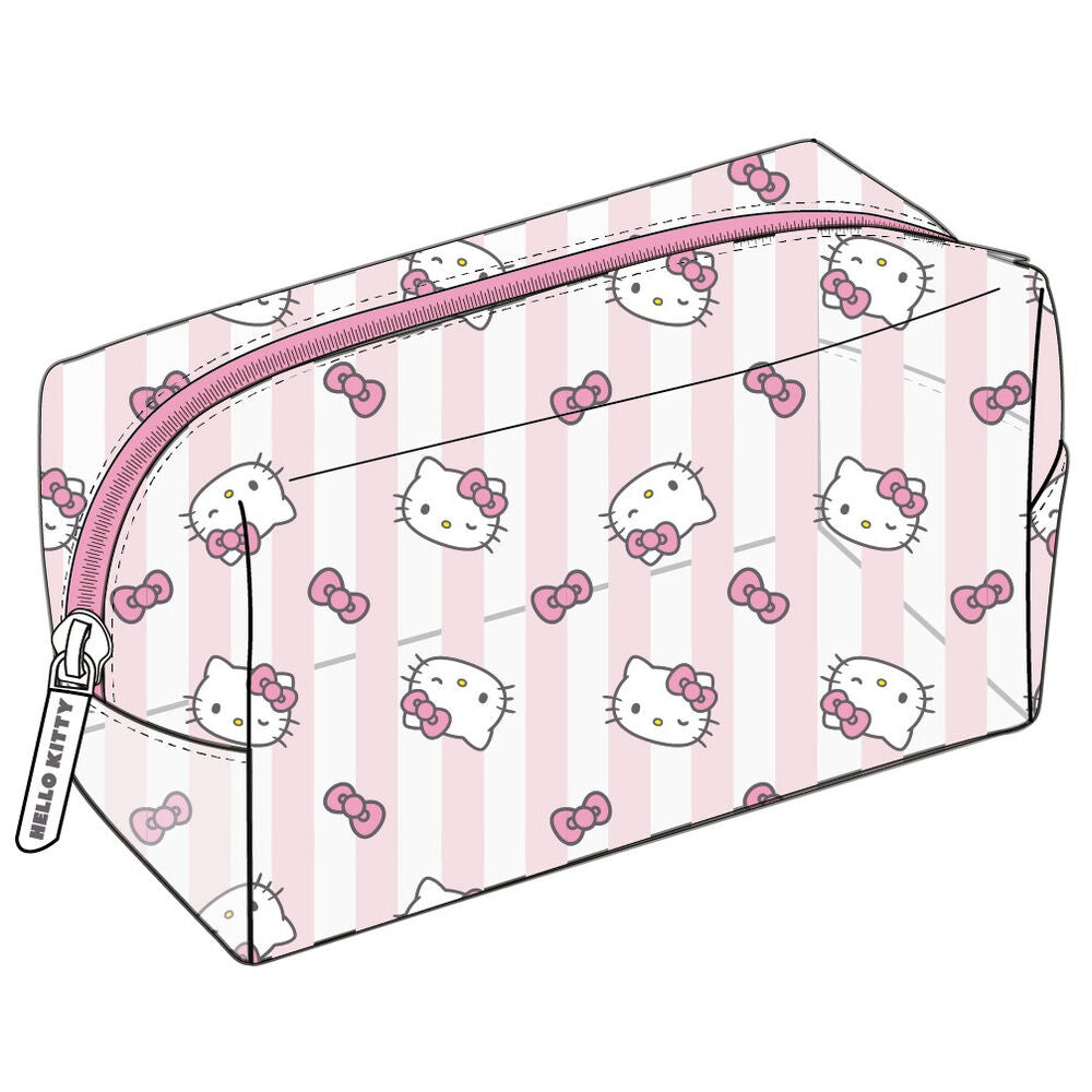 Hello Kitty vanity case Nerdscape