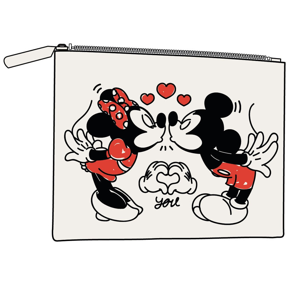 Disney Mickey & Minnie vanity case Nerdscape