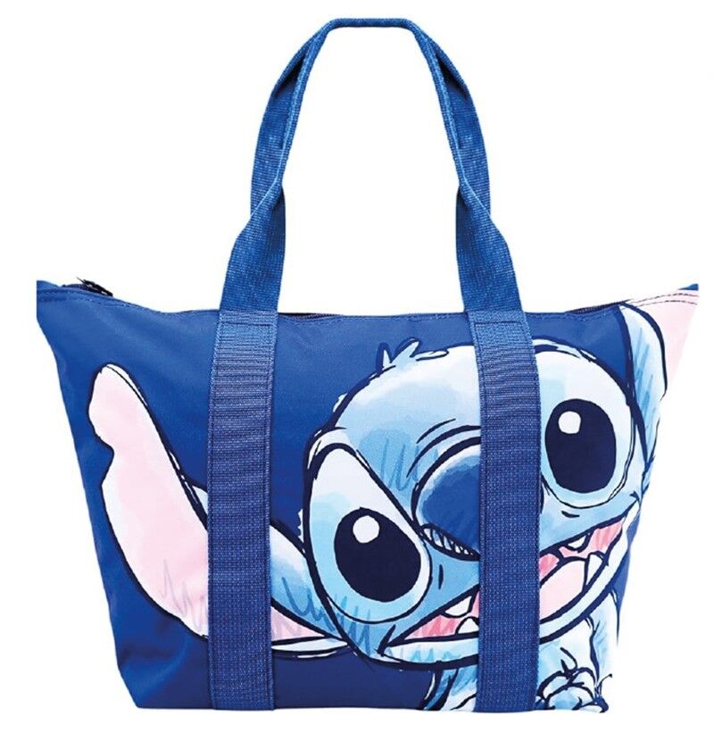 Disney Stitch beach bag Nerdscape