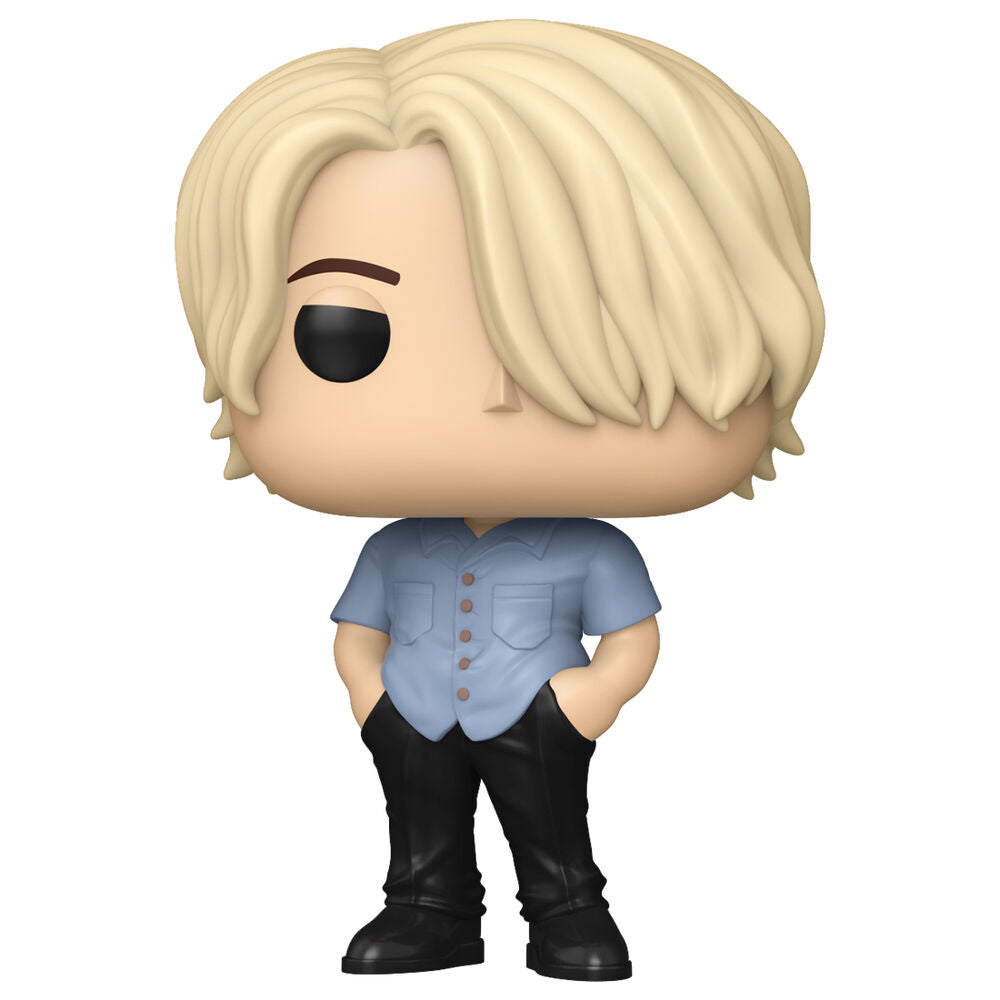 POP figure One Piece Sanji Nerdscape