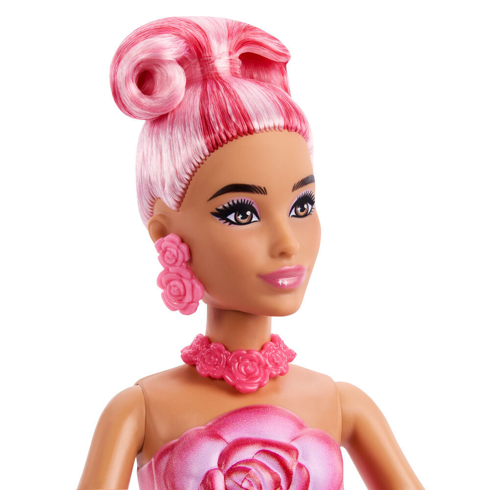 Barbie Petal Pop Red Rose doll Nerdscape