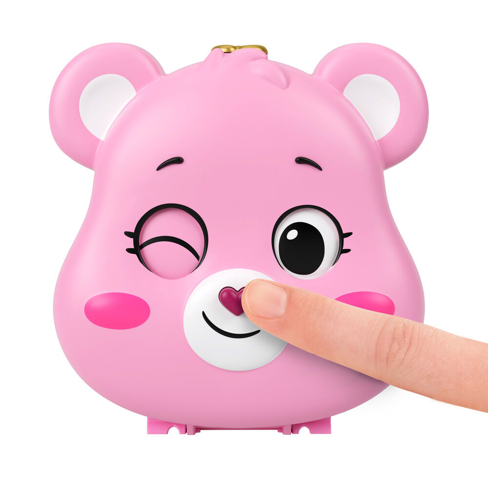 Polly Pocket Care Bears chest Nerdscape