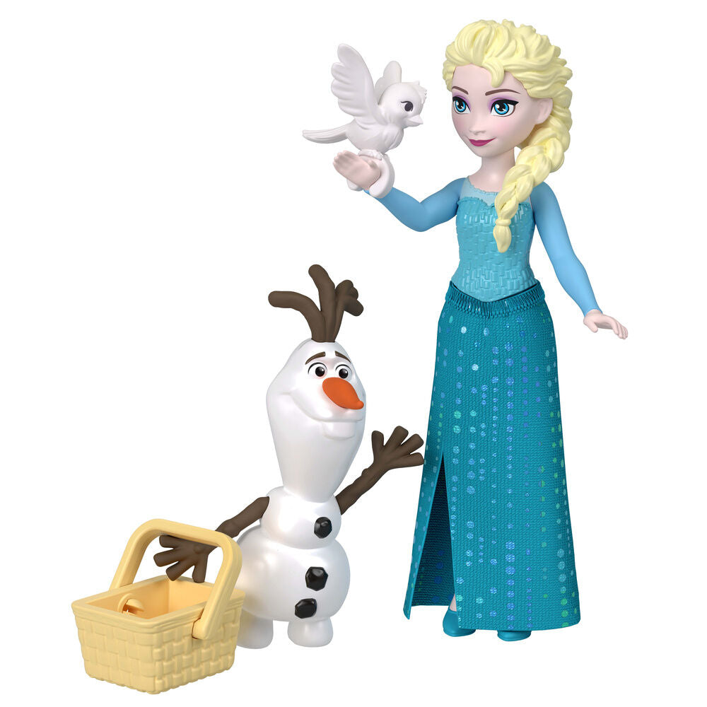 Disney Frozen pack figures Nerdscape