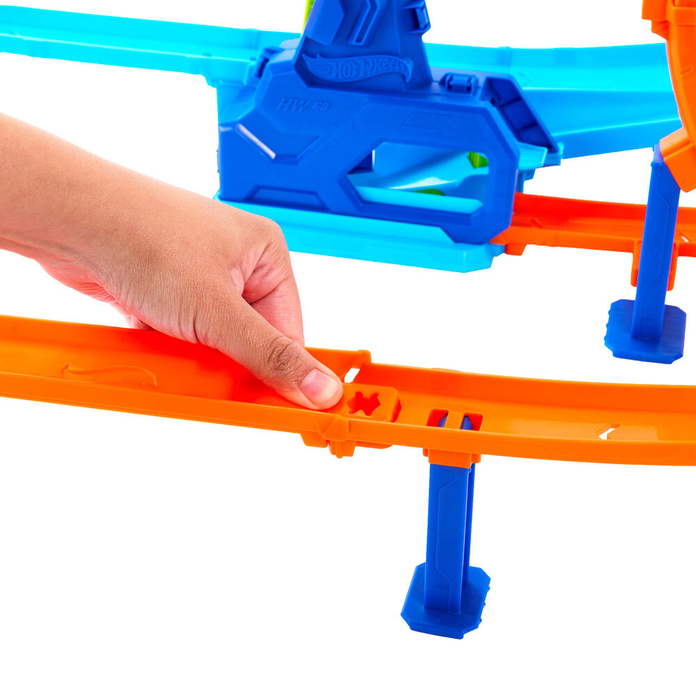 Hot Wheels Rapid Launch Cyclone Nerdscape