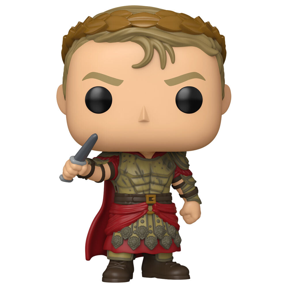 POP figure Fallout Caesar Nerdscape