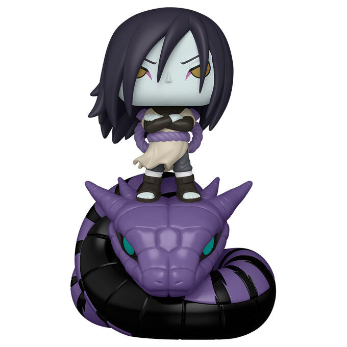 Funko Pop! Naruto Orochimaru con Manda - Figura da Collezione Vinyl Nerdscape