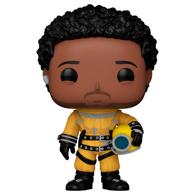 POP figure The Fast And The Furious Tej Parker Nerdscape