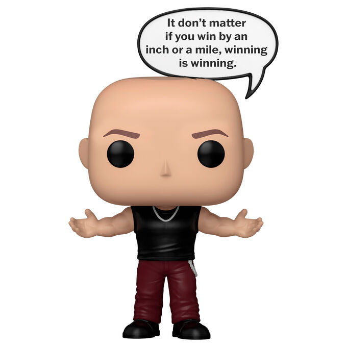 POP figure The Fast And The Furious Dom Toretto Nerdscape