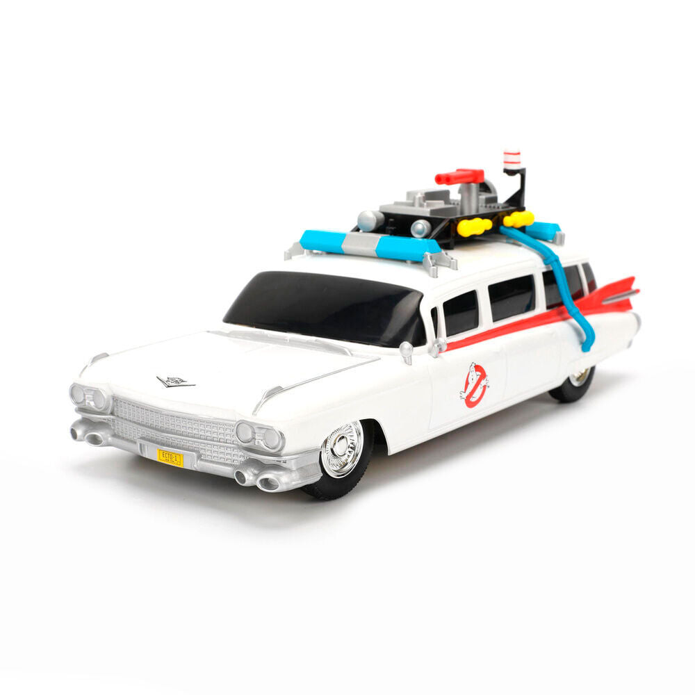 Ghostbusters Ecto Radio-controlled car Nerdscape