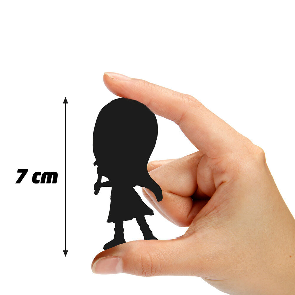 Disney Nightmare Before Christmas metalfigs pack 4 figures 7cm Nerdscape