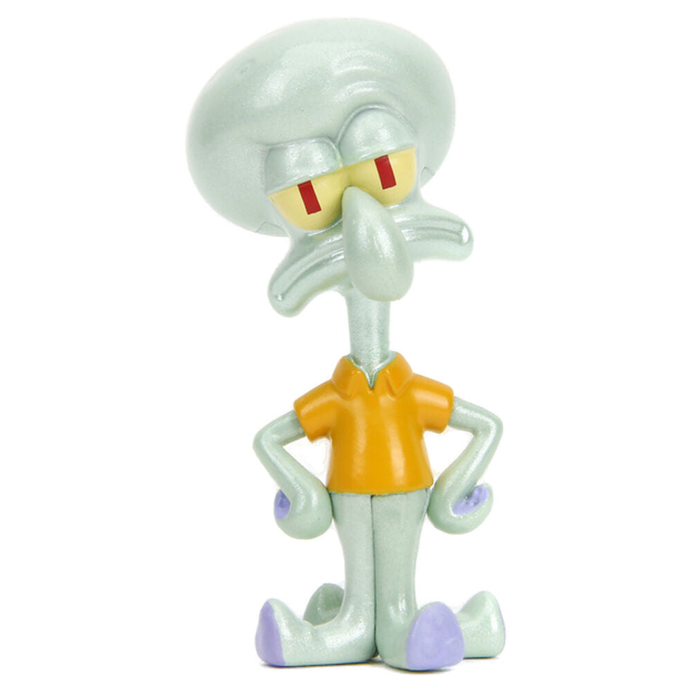 SpongeBob metalfigs assorted figure 7cm Nerdscape