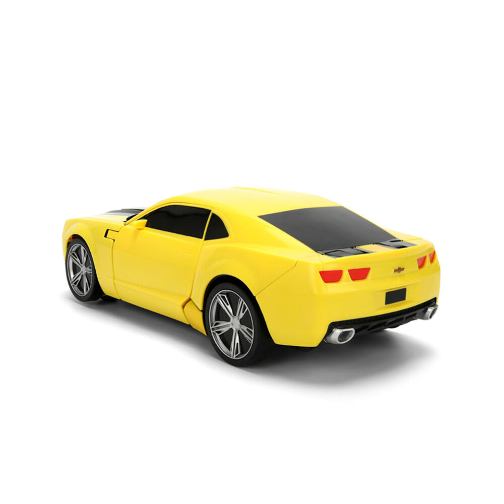 Transformers Bumblebee Radio-controlled vehicle Nerdscape