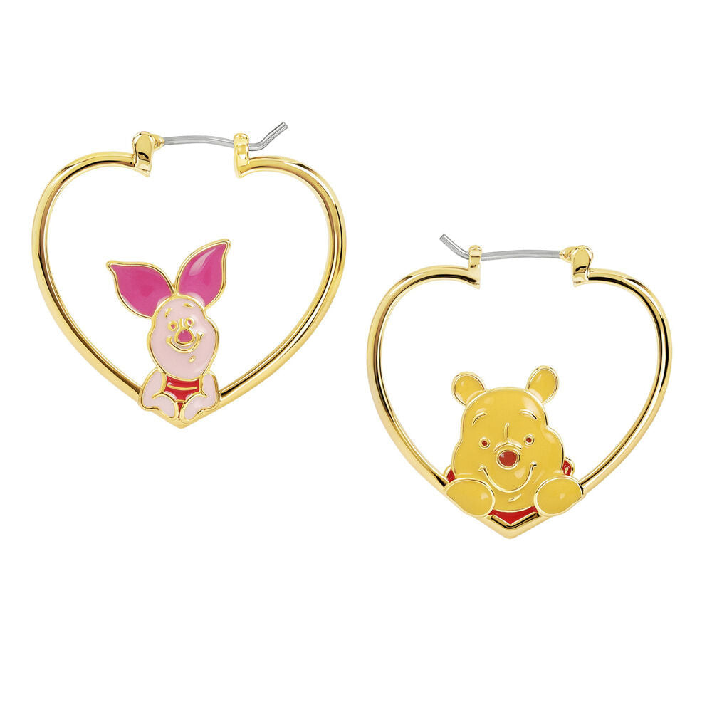 Disney Winnie the Pooh earrings Nerdscape