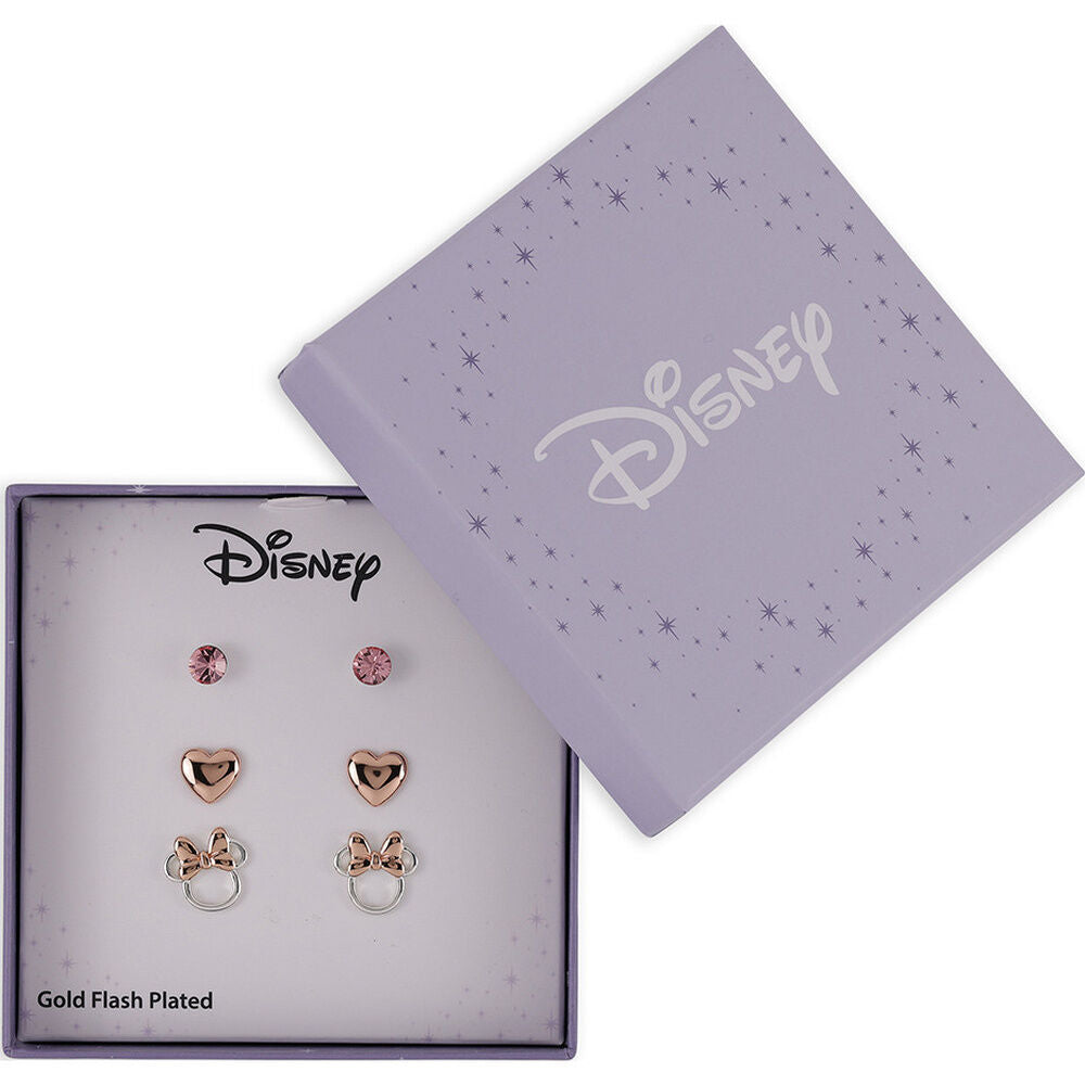 Disney Minnie earrings set Nerdscape