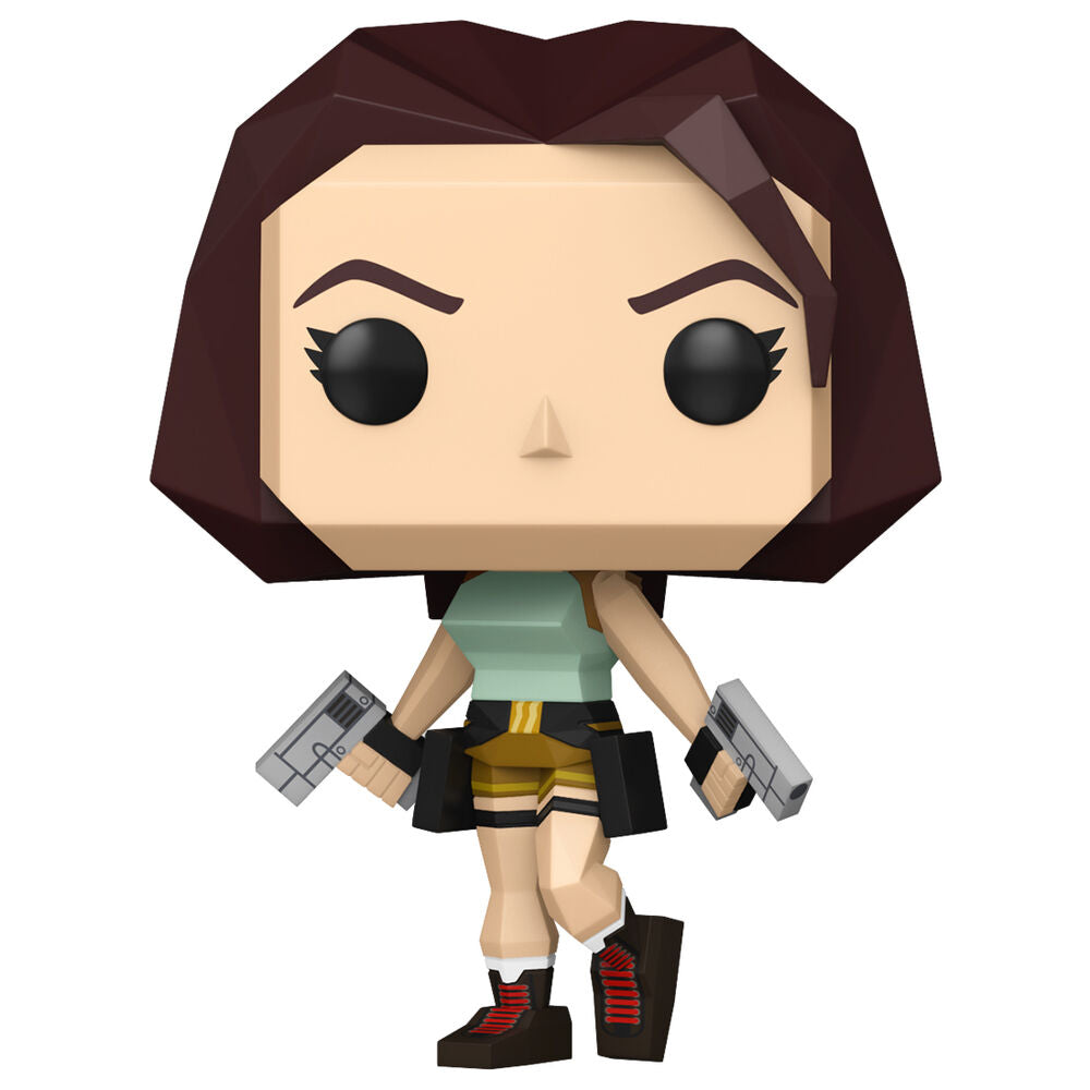 Figura POP Tomb Raider Lara Croft Nerdscape