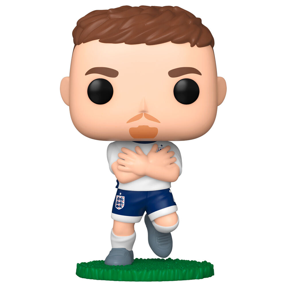 POP figure England Cole Palmer Nerdscape