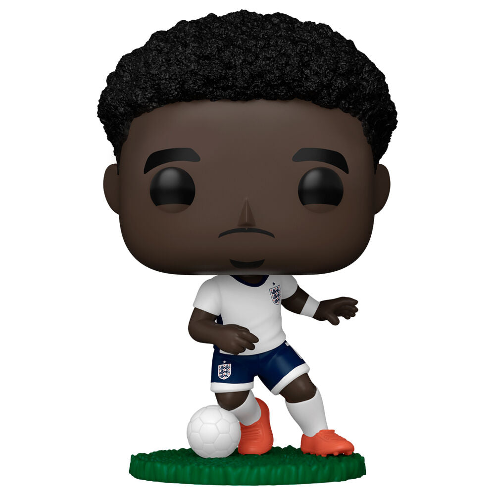 POP figure England Bukayo Saka Nerdscape