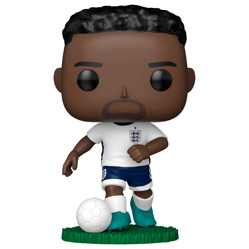 POP figure England Marc Guehi Nerdscape