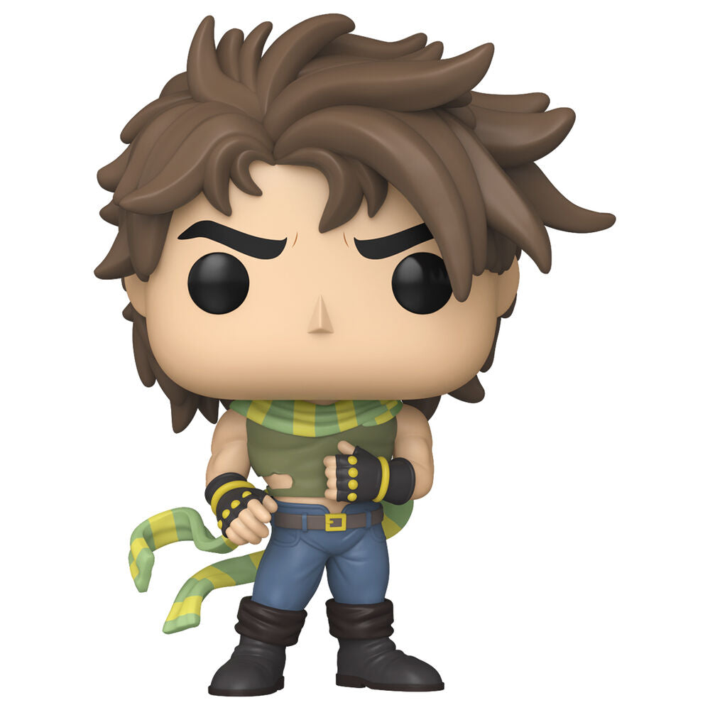 POP figure JoJo’s Bizarre Adventure Joseph Nerdscape