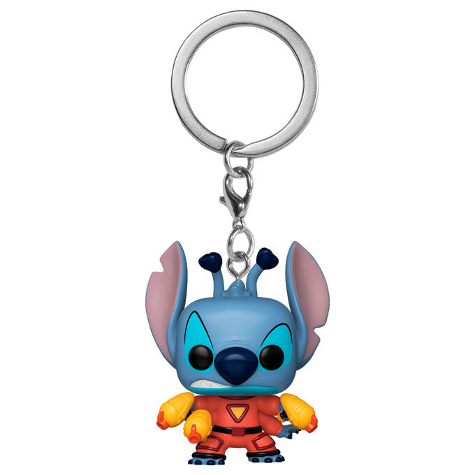 Pocket POP Keychain Disney Lilo & Stitch 626 Stitch Nerdscape