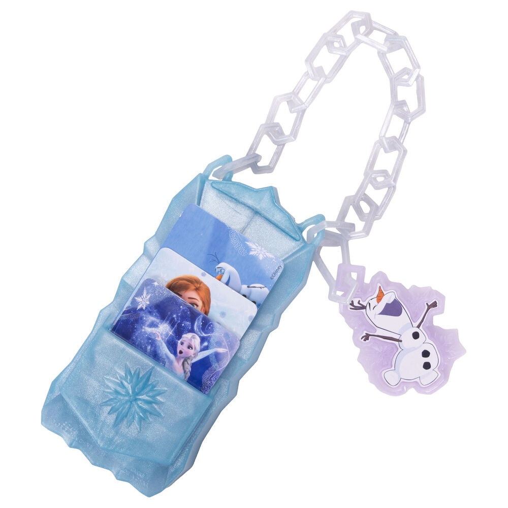 Disney Frozen Elsa phone functions Nerdscape