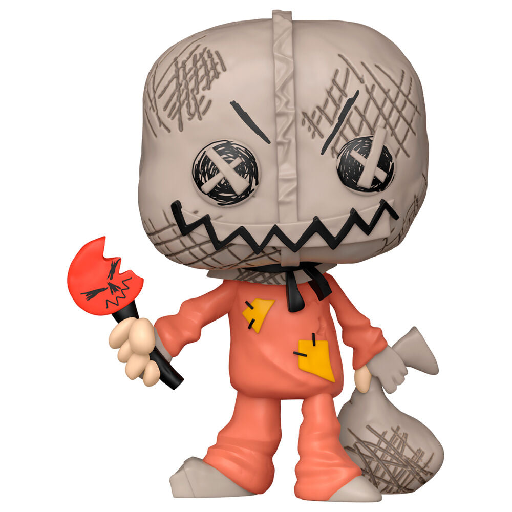 POP figure Trick 'r Treat Sam Nerdscape