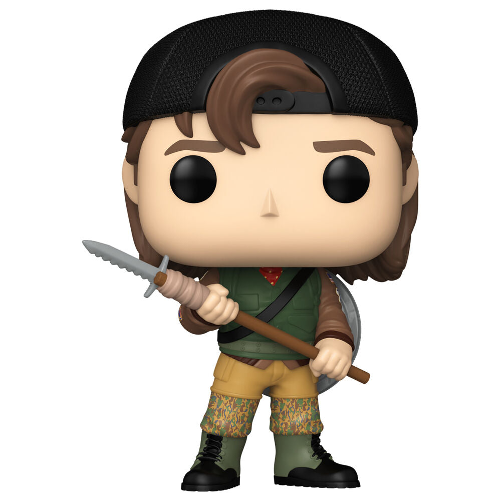 POP figure Stranger Things Steve Harrington Nerdscape