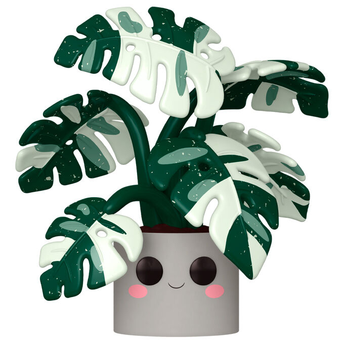 POP figure Jumbo Monstera Nerdscape