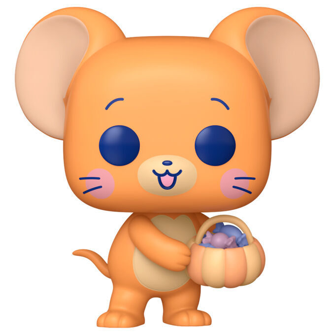 POP figure Tom & Jerry Gokko Jerry Nerdscape