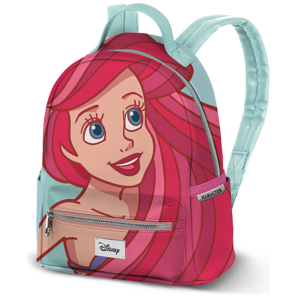 Disney The Little Mermaid Ariel backpack 25cm Nerdscape