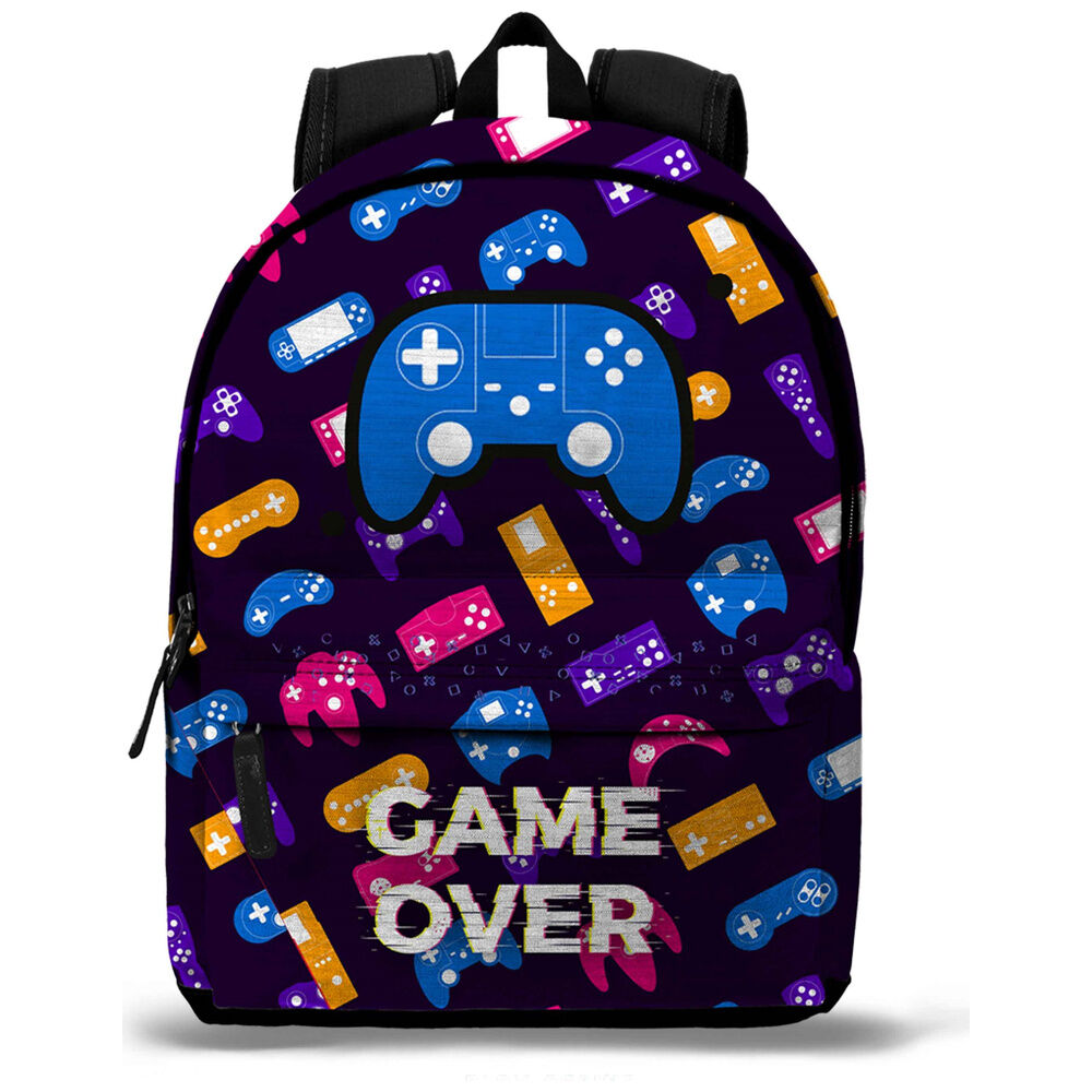 PRO DG Game Over backpack 41cm Nerdscape