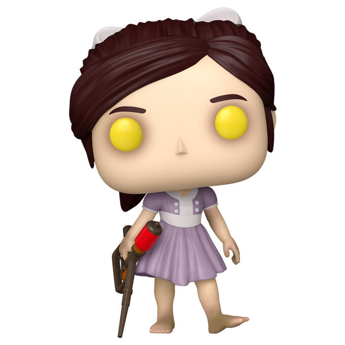 POP figure Bioshock Little Sister with Syringe Nerdscape
