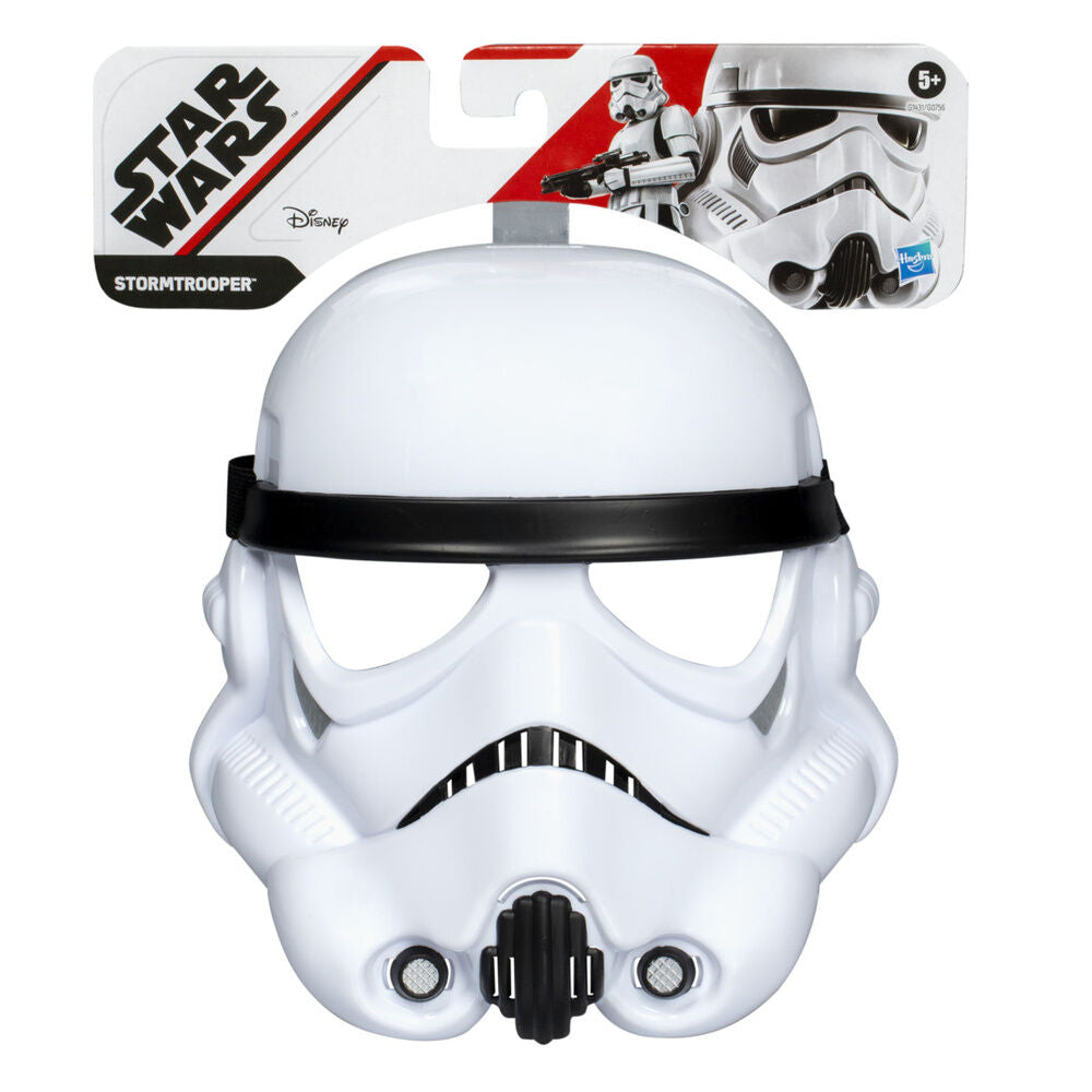 Star Wars Stormtrooper mask Nerdscape