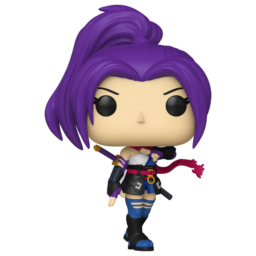 POP figure Marvel Rivals Psylocke Nerdscape