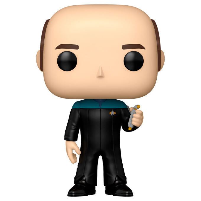 POP figure Star Trek The Doctor Nerdscape