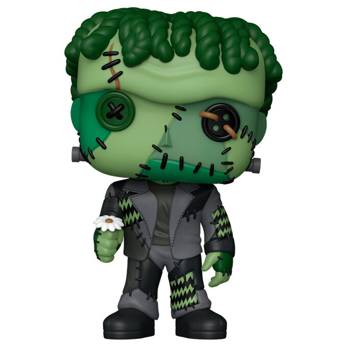 POP figure Universal Monsters Patchwork Frankenstein Nerdscape