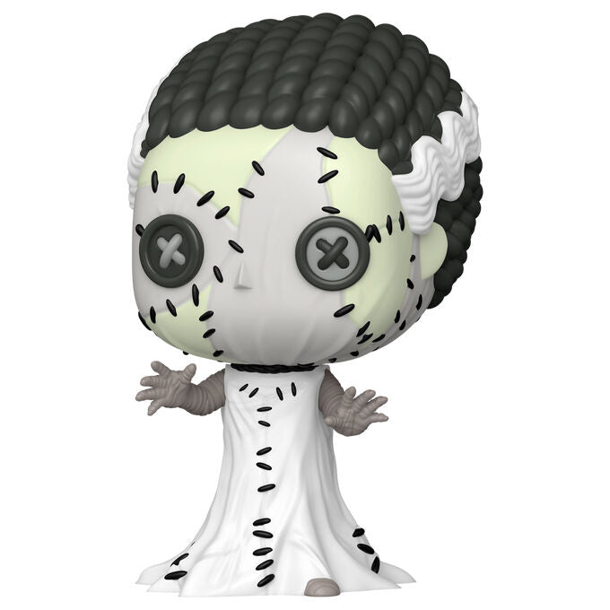POP figure Universal Monsters Patchwork Bride Nerdscape