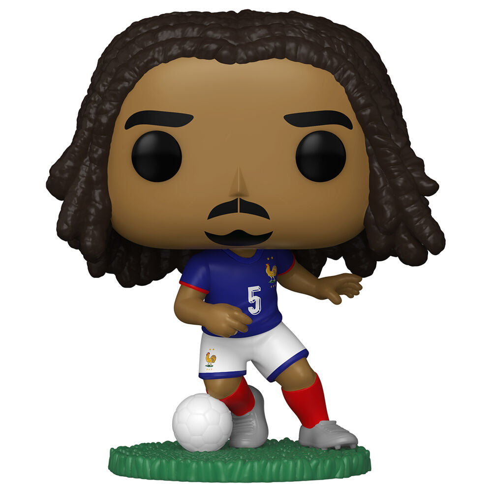 POP figure Francia Jules Kounde Nerdscape