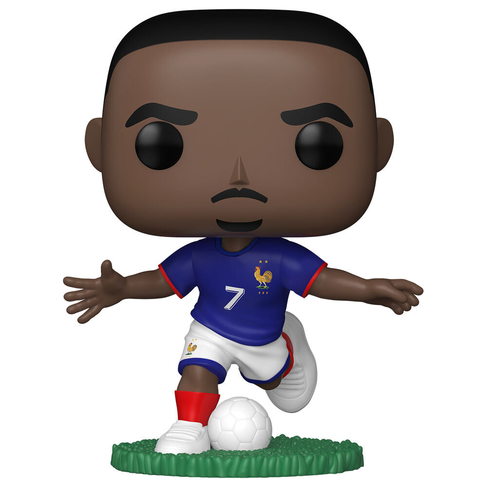 POP figure Francia Ousmane Dembele Nerdscape