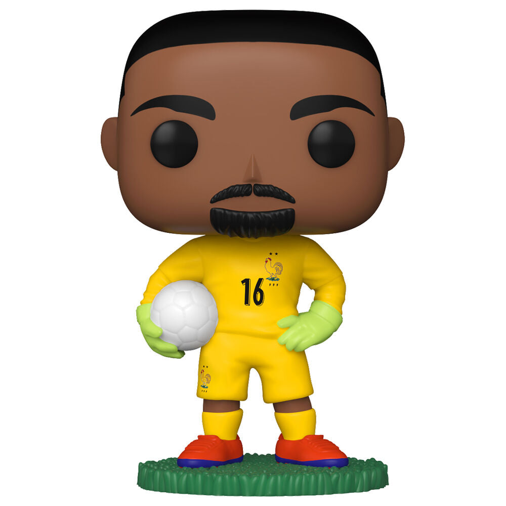 POP figure Francia Mike Maignan Nerdscape